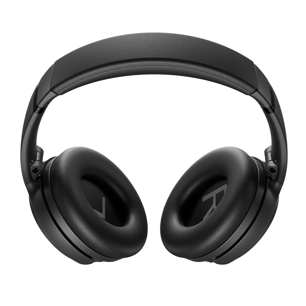 Bose QuietComfort Bluetooth Headphones, Wireless Headphones with Active Over Ear Noise Cancelling and Mic, Deep Bass, Up to 24 Hours of Playtime, Blue Dusk - Limited Edition Color